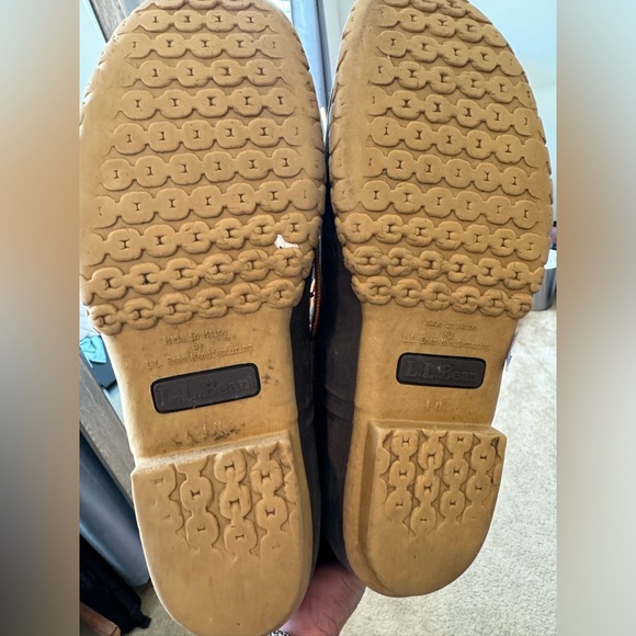 Bean boots by LL Bean - Picture 5 of 7